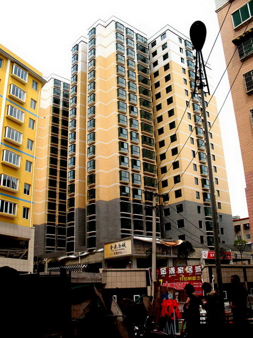 貴州建筑外墻保溫材料項(xiàng)目實(shí)例工程